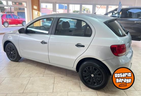 Autos - Volkswagen GOL TREND TRENDLINE 2016 Nafta 95924Km - En Venta