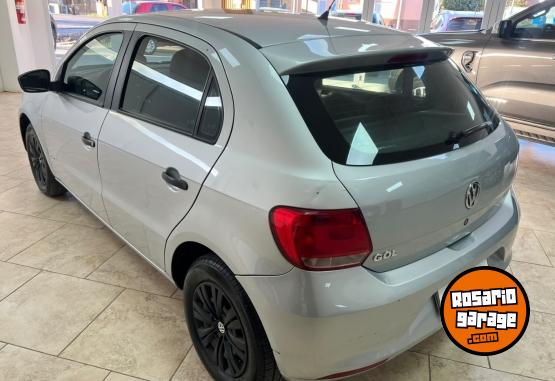 Autos - Volkswagen GOL TREND TRENDLINE 2016 Nafta 95924Km - En Venta
