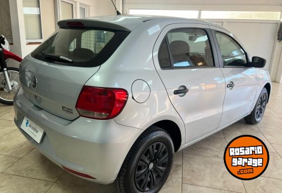 Autos - Volkswagen GOL TREND TRENDLINE 2016 Nafta 95924Km - En Venta