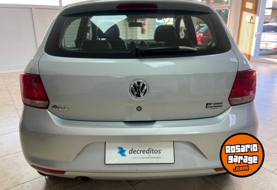 Autos - Volkswagen GOL TREND TRENDLINE 2016 Nafta 95924Km - En Venta