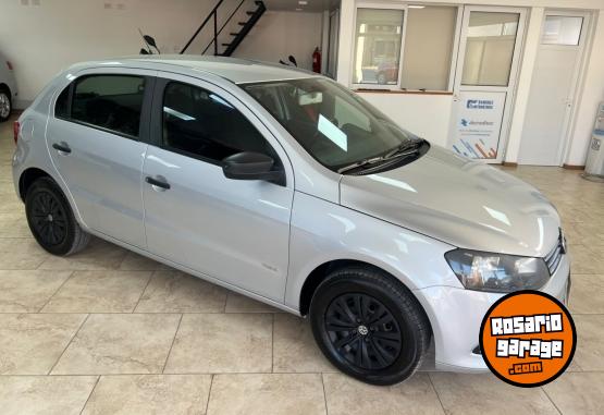 Autos - Volkswagen GOL TREND TRENDLINE 2016 Nafta 95924Km - En Venta