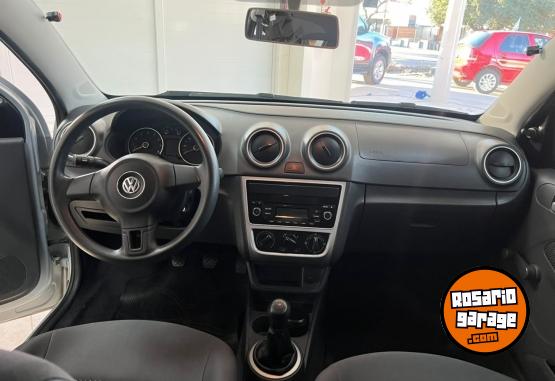 Autos - Volkswagen GOL TREND TRENDLINE 2016 Nafta 95924Km - En Venta