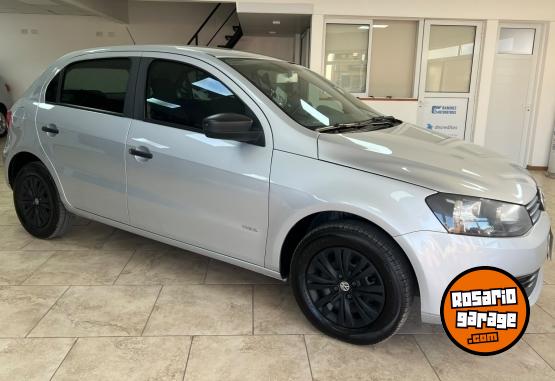 Autos - Volkswagen GOL TREND TRENDLINE 2016 Nafta 95924Km - En Venta
