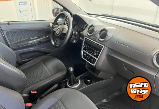 Autos - Volkswagen GOL TREND TRENDLINE 2016 Nafta 95924Km - En Venta