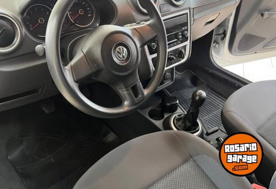 Autos - Volkswagen GOL TREND TRENDLINE 2016 Nafta 95924Km - En Venta