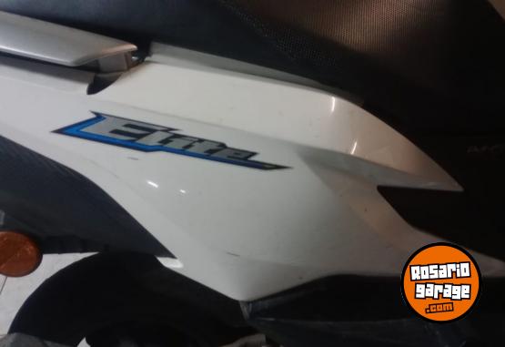 Motos - Honda ELITE 2018 Nafta 46000Km - En Venta