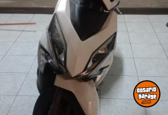 Motos - Honda ELITE 2018 Nafta 46000Km - En Venta
