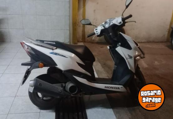 Motos - Honda ELITE 2018 Nafta 46000Km - En Venta