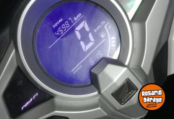 Motos - Honda ELITE 2018 Nafta 46000Km - En Venta
