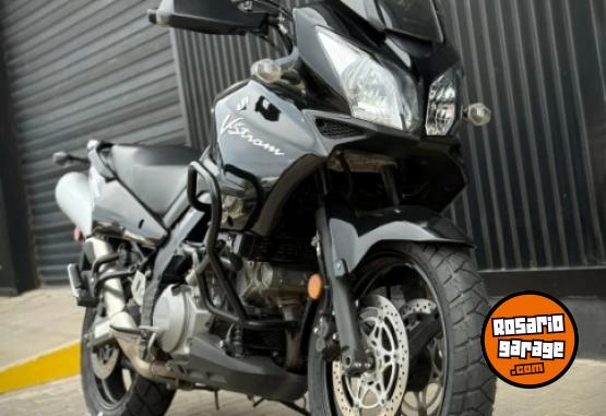 Motos - Suzuki Vstrom DL1000 2012 Nafta 40000Km - En Venta