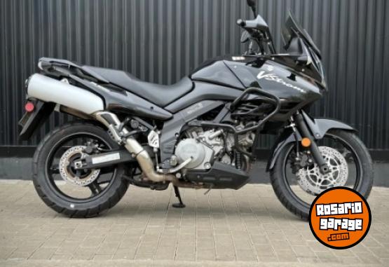 Motos - Suzuki Vstrom DL1000 2012 Nafta 40000Km - En Venta