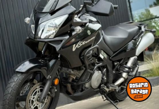 Motos - Suzuki Vstrom DL1000 2012 Nafta 40000Km - En Venta