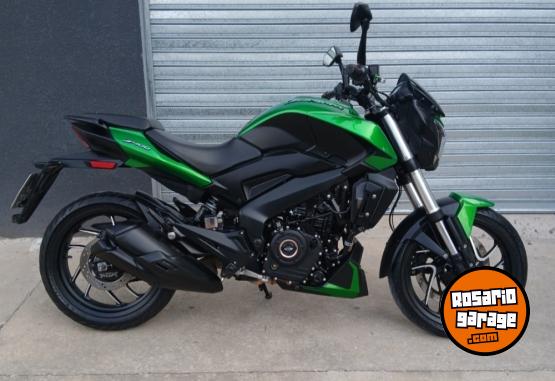 Motos - Bajaj Dominar 2021 Nafta 21800Km - En Venta