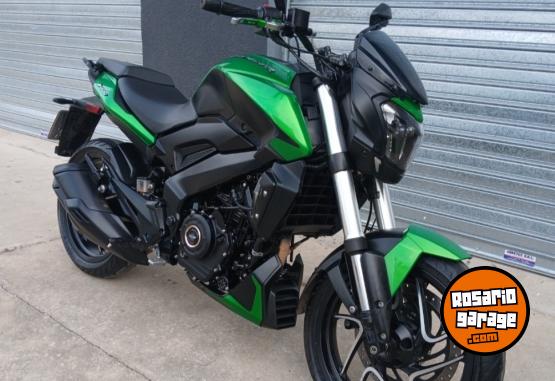 Motos - Bajaj Dominar 2021 Nafta 21800Km - En Venta