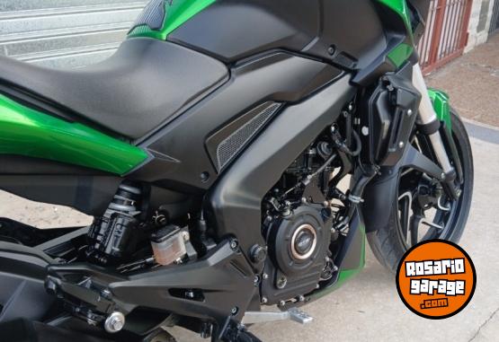 Motos - Bajaj Dominar 2021 Nafta 21800Km - En Venta
