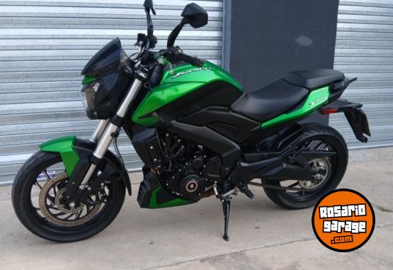 Motos - Bajaj Dominar 2021 Nafta 21800Km - En Venta