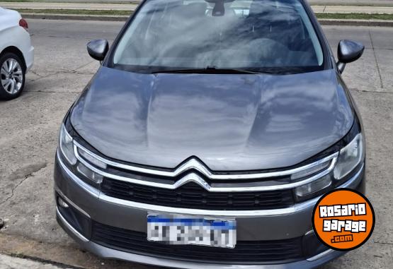 Autos - Citroen 4 lounge 2018 Nafta 122000Km - En Venta
