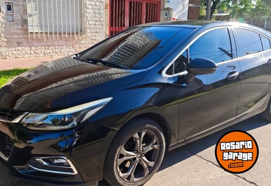 Autos - Chevrolet Cruze 2018 Nafta 155000Km - En Venta