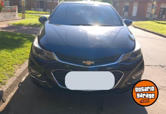 Autos - Chevrolet Cruze 2018 Nafta 155000Km - En Venta