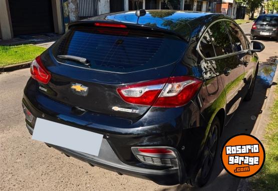 Autos - Chevrolet Cruze 2018 Nafta 155000Km - En Venta