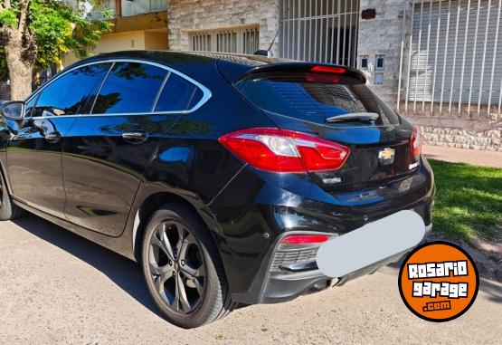 Autos - Chevrolet Cruze 2018 Nafta 155000Km - En Venta