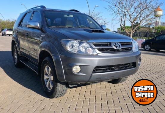 Camionetas - Toyota SW4 SRV 2008 Diesel - En Venta