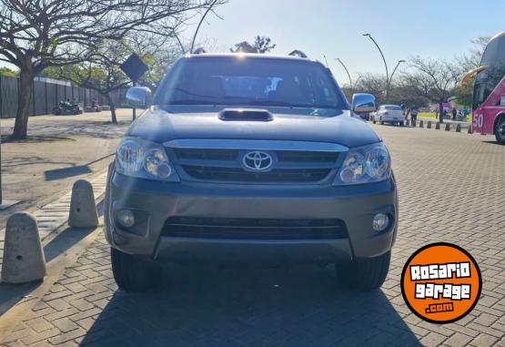 Camionetas - Toyota SW4 SRV 2008 Diesel - En Venta