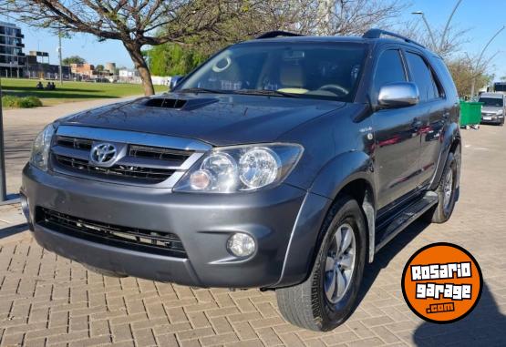 Camionetas - Toyota SW4 SRV 2008 Diesel - En Venta