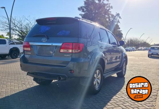 Camionetas - Toyota SW4 SRV 2008 Diesel - En Venta