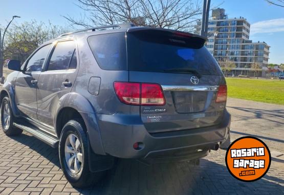 Camionetas - Toyota SW4 SRV 2008 Diesel - En Venta