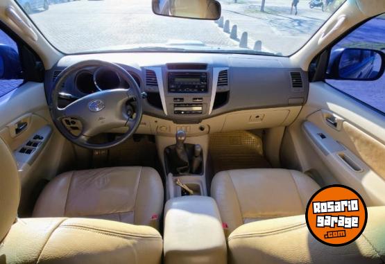 Camionetas - Toyota SW4 SRV 2008 Diesel - En Venta