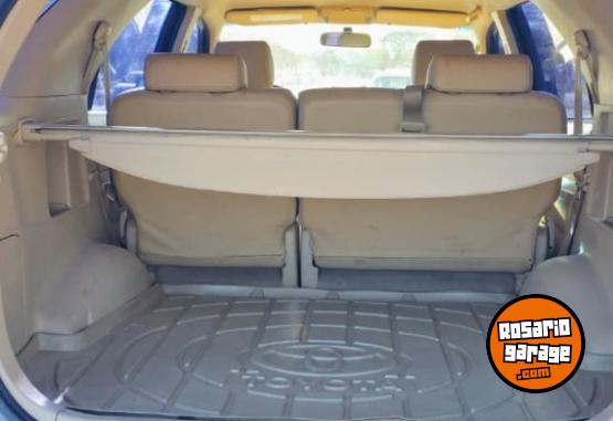 Camionetas - Toyota SW4 SRV 2008 Diesel - En Venta