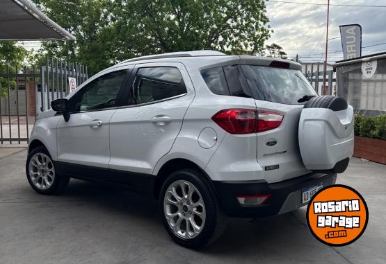Autos - Ford Ecosport 2019 Nafta 48000Km - En Venta