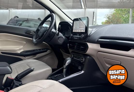 Autos - Ford Ecosport 2019 Nafta 48000Km - En Venta