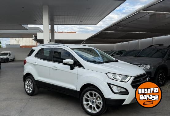 Autos - Ford Ecosport 2019 Nafta 48000Km - En Venta