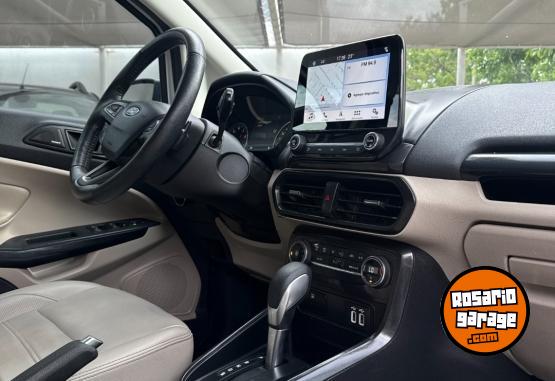 Autos - Ford Ecosport 2019 Nafta 48000Km - En Venta