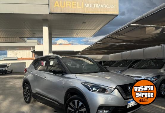 Autos - Nissan Nissan Kicks 2020 Nafta 77000Km - En Venta