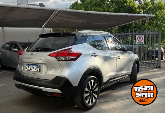 Autos - Nissan Nissan Kicks 2020 Nafta 77000Km - En Venta