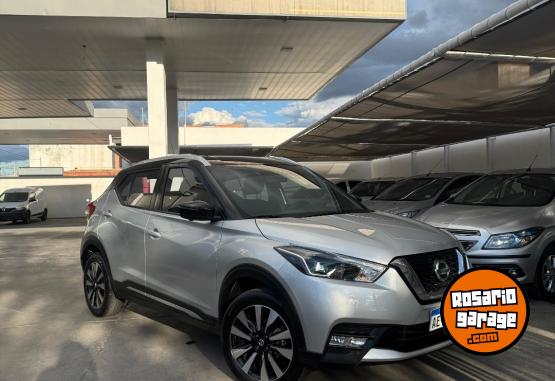 Autos - Nissan Nissan Kicks 2020 Nafta 77000Km - En Venta
