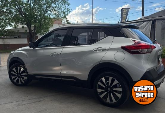Autos - Nissan Nissan Kicks 2020 Nafta 77000Km - En Venta
