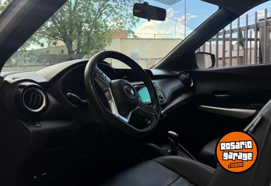 Autos - Nissan Nissan Kicks 2020 Nafta 77000Km - En Venta