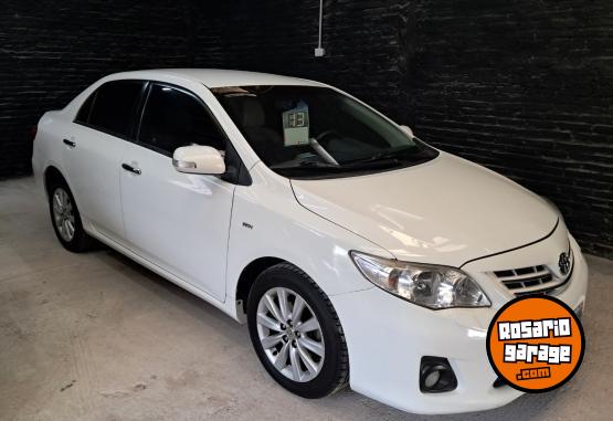 Autos - Toyota Corolla 2013 Nafta 180Km - En Venta