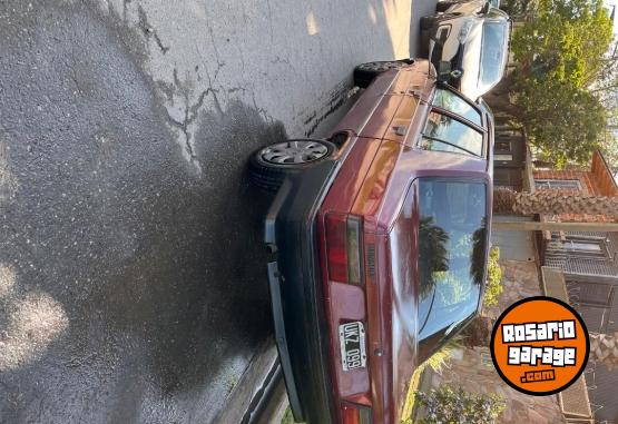 Autos - Renault 9 1993 GNC 111111Km - En Venta