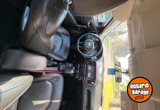 Camionetas - Fiat Toro freedom 2019 Nafta 294000Km - En Venta