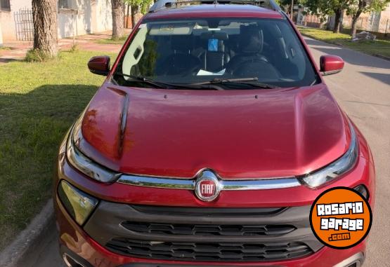 Camionetas - Fiat Toro freedom 2019 Nafta 294000Km - En Venta