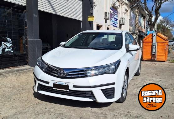 Autos - Toyota Corolla XLI 2015 GNC 208600Km - En Venta