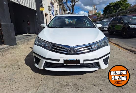Autos - Toyota Corolla XLI 2015 GNC 208600Km - En Venta