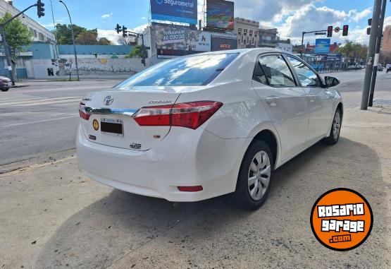 Autos - Toyota Corolla XLI 2015 GNC 208600Km - En Venta