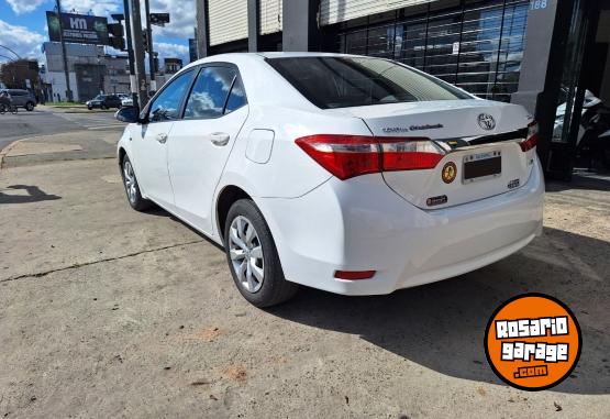 Autos - Toyota Corolla XLI 2015 GNC 208600Km - En Venta