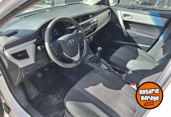 Autos - Toyota Corolla XLI 2015 GNC 208600Km - En Venta